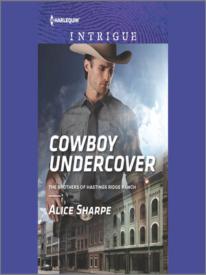 cover image of Cowboy Undercover